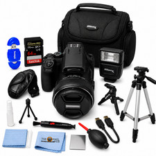 Nikon COOLPIX P1100 Digital Camera - 12PC Accessory Bundle picture