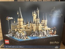 Lego Harry Potter Hogwarts Castle And Ground (76419) 2660 Pieces picture