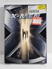 X-Men (DVD) New Sealed  Widescreen Edition  W/Sleeve  picture