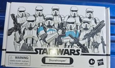 Habro Star Wars The Vintage Collection Shoretrooper Action Figure Set, 4-Pack picture