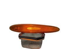 97-06 Jaguar X100 XKR XK8 Front Right or Left Marker Light Lamp LJA5034AC OEM-J5 picture