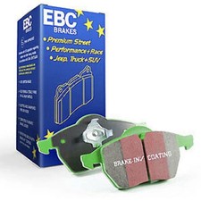 EBC Green Stuff Front Brake Pads for 10+ Lexus GX460 4.6L - DP61657 picture