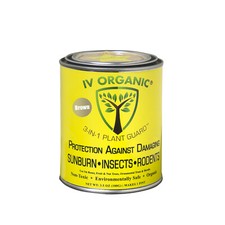 IV Organic 3-in-1 Plant Guard, 1 Pint (BROWN) picture