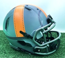 CUSTOM RIDDELL SPEED MINI FOOTBALL HELMET - TENNESSEE VOLUNTEERS 2026 picture