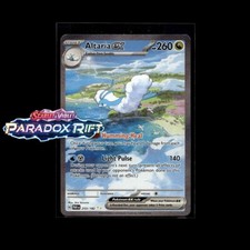 Pokemon Paradox Rift - Choose Your Card - Holo/Reverse Holo - NM picture