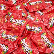 SKITTLES Original Fun Size, Individual Packs, 5 Flavors - Bulk Candy (4 Pounds) picture