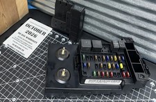 REBUILT 1999 2003 FORD F150 OEM FUSE BOX YL3T-14A067-BA REMANUFACTURED picture
