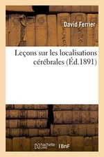 Lecons sur les localisations cerebrales                                         picture