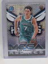 2025-26 Bowman #MR-4 Kon Knueppel Mega Rookies picture