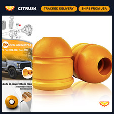 Rear Bump Stops Jounce Bumpers for 2019-2024 Ram 1500 - Durable Suspension Upgra picture
