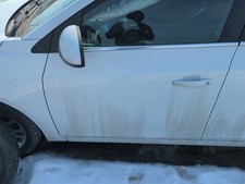 2011-2012 Chevrolet Cruze Driver Front Door Oem ENI02 picture
