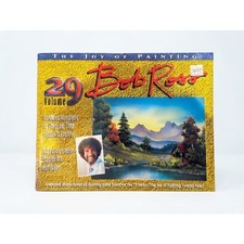 Vintage Bob Ross The Joy of Painting Vol 29 Instruct. Oil Painting Guide Book⁠ picture