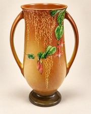 Vintage Roseville Pottery 1938 - 12