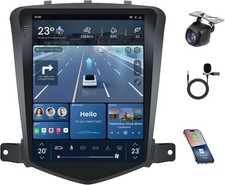 For 2010-2015 Chevrolet Camaro Android 15 Apple Carplay Car Stereo Radio GPS picture