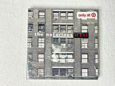 The Notorious B.I.G.. 4” Tiny Vinyl- Big Poppa/Hypnotize Target Limited Edition picture