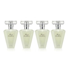 AVON Rare Pearls Eau de Parfum 1.7 oz Women Magnolia Rosewood 4-Pack NEW picture