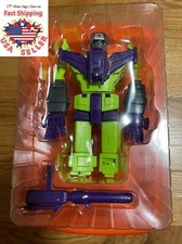 Transformed Newage Na H34P NEWAGE THE LEGENDARY HEROES Mini Devastator Combine  picture