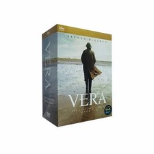 Vera The Complete Series Seasons 1-14 ( DVD Set ) Brand New & Sealed USA picture