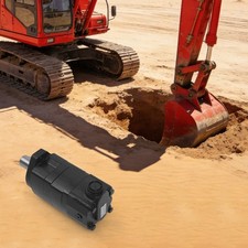 Hydraulic Motor New Cast Iron Motor For Char-Lynn Eaton 104-1065 Hydraulic Motor picture