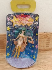 Vintage 1997 Banpresto Urusei Yatsura Lum Figure Collection - Original Japanese picture