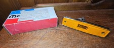 NOS 1970-71 DODGE TRUCK D / W SERIES LH RH FRONT AMBER MARKER LAMP #3489349 picture