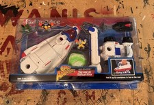 RARE VTG Fisher Price Space Shuttle 77111 Great Adventures All-In-One Play-Set picture