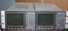 LOT OF 2 Tektronix 1765 Waveform Vector Monitor /WFM 601M COMPONENT MONITOR picture