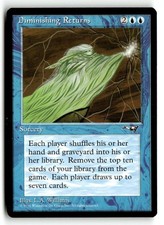 Diminishing Returns Alliances [ALL - 26] Magic Rare LP picture