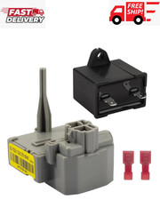2319792 W10197428 W10189190 TSD2 Refrigerator Start Relay Device W10662129 Run C picture