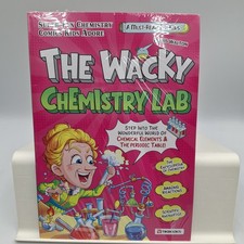 The Wacky Chemistry Lab Doris Walton picture