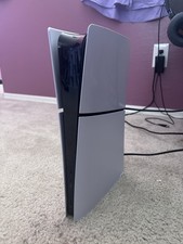 Selling Ps5 Digital Edition, There Are No Problems With The Ps5 It Works Great. picture