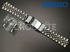 Seiko 5 Sports SSK005KC, SBSC019, SSK031K1 22mm Jubilee Stainless Steel Bracelet picture
