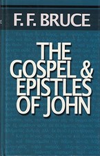 The Gospel  Epistles of John, Bruce Ff picture