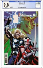 Ultimates #23E [1:100] Incentive - 2026 - CGC 9.8 - CAFU picture