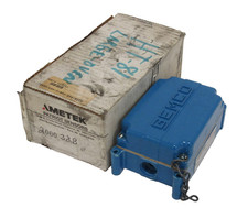 NEW AMETEK 2000-38B ROTARY LIMIT SWITCH 200038B picture
