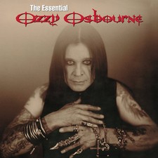 The Essential Ozzy Osbourne Audio CD picture