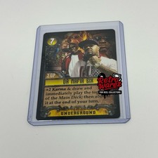 Three Six Mafia Playing Card Tales From The Echoside insane clown posse 3 6 / picture