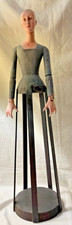 30 3/4 inch  SANTOS CAGE DOLL with ACCESSORIES Named VILLAROSELLA picture