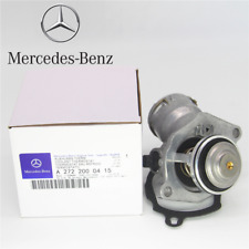 Wahler German Genuine Thermostat & Sensor & Gasket for Mercedes Benz C300 E350 picture