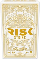RISK STRIKE Cards & Dice Game  