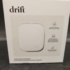 Drift Home Scent Diffuser Starter Kit, Adjustable and Long Lasting Scent. picture