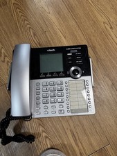 VTech Small Business System CM18445 4-Line TESTED picture