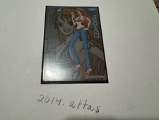 One Piece Morinaga Wafer Card Unopened 012 7-Eleven Collectible picture