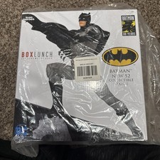 BoxLunch Icon Heroes Batman New 52 Resin Collectible Statue LE 402/500 picture
