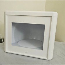 GemLightbox Pro - Professional Jewelry Turntable Light Box| New - Open Box  picture