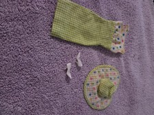 Old Barbie Outfits  picture