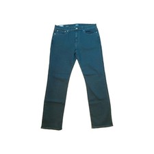 J.CREW Men's 770 Straight Corduroy Jeans Dark Navy Blue, Size 35x32 picture
