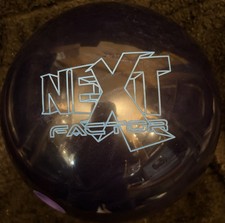 Storm Next Factor 15 lb. bowling ball picture