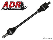SuperATV ADR Brand Heavy Duty FRONT Axle for Polaris RZR XP 1000 (See Fitment) picture