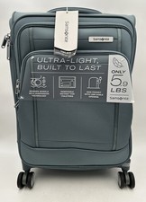 Samsonite UpLIFT Carry-On Spinner - Blue (READ) picture